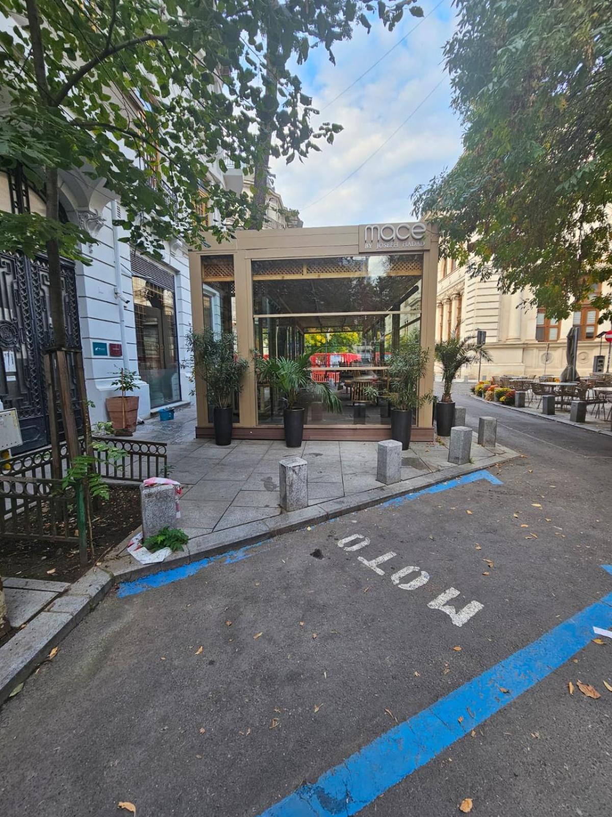 Heart Of City Center 4Br 2Bath 10 Pers Бухарест Экстерьер фото