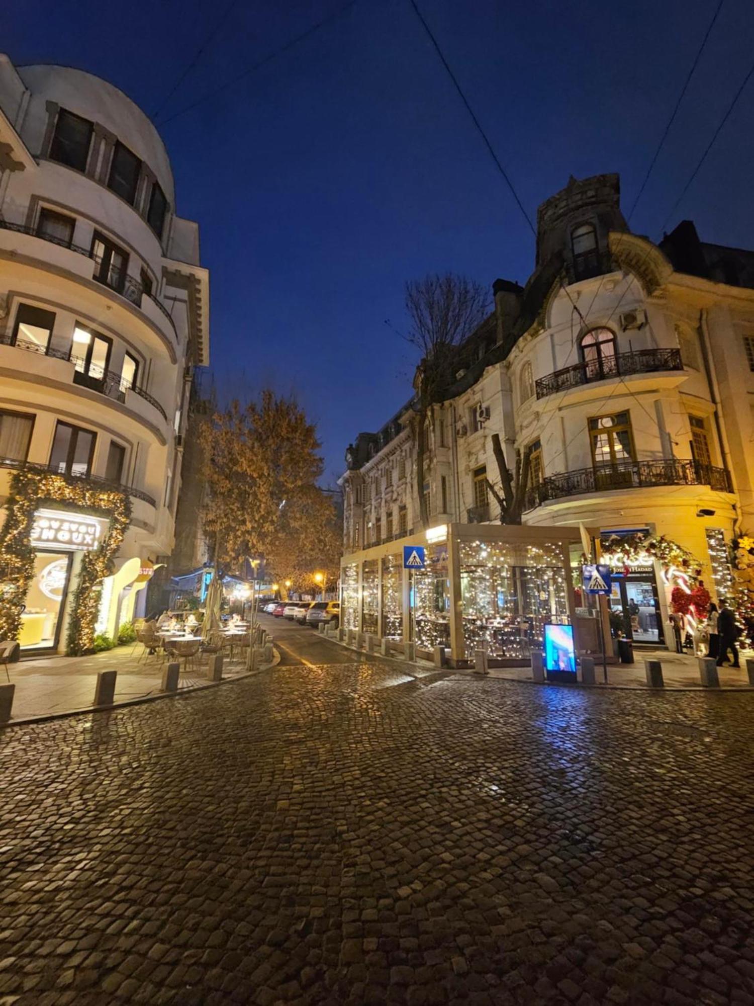 Heart Of City Center 4Br 2Bath 10 Pers Бухарест Экстерьер фото